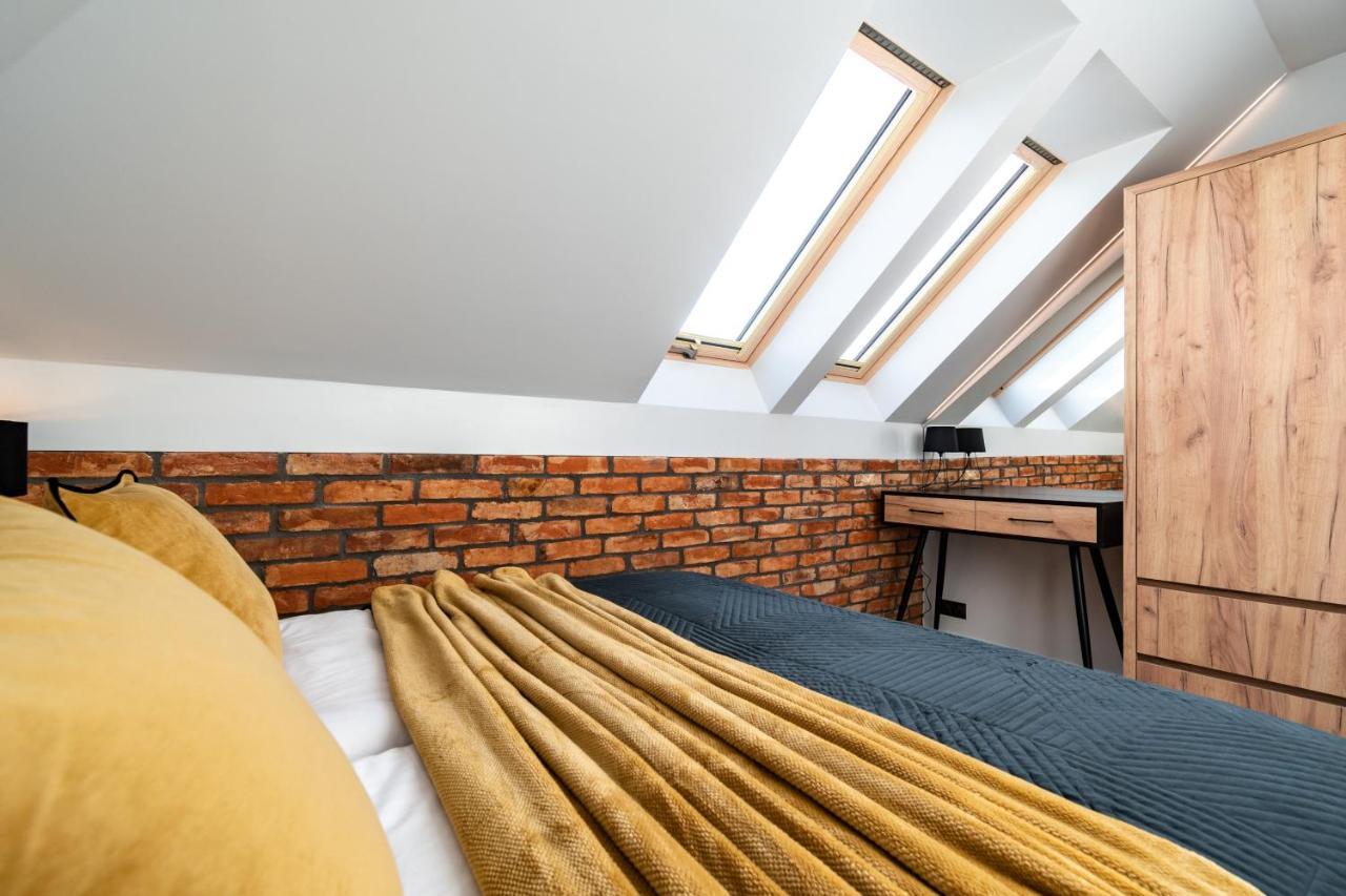 Family Resort Ustka - Domki Dwupoziomowe Z Basenem 外观 照片